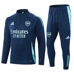 conjunto-de-treino-do-arsenal-adidas-2024-2025-24-25-pré-jogo-aquecimento-azul-escuro-claro-de-zíper-agasalho-jaqueta-casaco-corta-vento-inverno-frio-chuva-calça-calção-fresco-academia-treino-treinar-treinamento-malhar-novo-nova-lançamento-temporada-profi