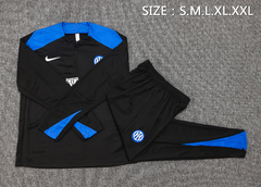 conjunto-agasalho-de-treino-do-inter-de-milão-nike-2024-2025-24-25-azul-preto-zíper-pré-jogo-aquecimento-treino-treinamento-zíper-completo-jaqueta-casaco-corta-vento-inverno-frio-chuva-calça-calção-fresco-academia-treinar-comprar-online