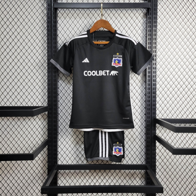 Camiseta colo colo infantil sale