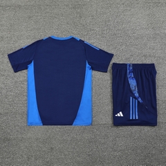 Conjunto Treino Al-Nassr 2024/25 Adidas Masculino - loja online