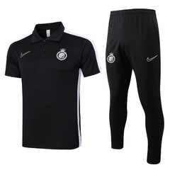 conjunto-de-treino-do-al-nassr-nike-2023-2024-2025-23-24-25-branco-preto-camisa-camiseta-inverno-frio-chuva-calça-calção-fresco-academia-treino-treinar-treinamento-malhar-novo-nova-lançamento-temporada-profissional-original-oficial-frete-grátis-