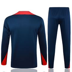 Imagem do Conjunto Agasalho Treino Barcelona 2024/25 Nike Masculino