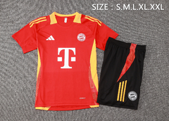 conjunto-de-treino-do-bayern-de-munique-adidas-2024-2025-24-25-preto-vermelho-camisa-camiseta-regata-quente-short-bermuda-calção-fresco-academia-treino-treinar-treinamento-malhar-novo-nova-lançamento-temporada-profissional-original-oficial