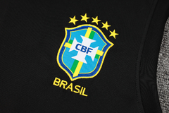 conjunto-de-treino-do-brasil-nike-2024-2025-24-25-pré-jogo-treino-aquecimento-preto-verde-camisa-camiseta-regata-quente-short-bermuda-calção-fresco-academia-treino-treinar-treinamento-malhar-novo-nova-lançamento-temporada-profissional-original-oficial-