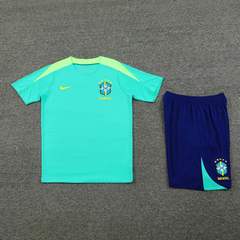 conjunto-de-treino-do-brasil-nike-2023-2024-2025-23-24-25-verde-azul-camisa-camiseta-regata-quente-short-bermuda-calção-fresco-academia-treino-treinar-treinamento-malhar-novo-nova-lançamento-temporada-profissional-original-oficial-frete-grátis-