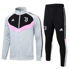 Conjunto Agasalho Treino Juventus 2024/25 Adidas Masculino