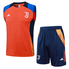 conjunto-de-treino-do-juventus-adidas-2024-2025-24-25-laranja-azul-camisa-camiseta-regata-quente-short-bermuda-calção-fresco-academia-treino-treinar-treinamento-malhar-novo-nova-lançamento-temporada-profissional-original-oficial-frete-grátis