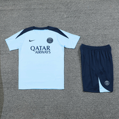 conjunto-de-treino-do-paris-saint-germain-psg-nike-2024-2025-24-25-pré-jogo-aquecimento-azul-claro-camisa-camiseta-regata-short-bermuda-shorts-calção-fresco-academia-treino-treinar-treinamento-malhar-novo-nova-lançamento-temporada-profissional-comprar-onl