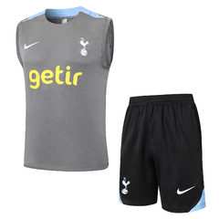 conjunto-de-treino-do-tottenham-nike-2023-2024-2025-23-24-25-cinza-azul-amarelo-camisa-camiseta-regata-quente-short-bermuda-calção-fresco-academia-treino-treinar-treinamento-malhar-novo-nova-lançamento-temporada-profissional-original-oficial-frete-grátis-