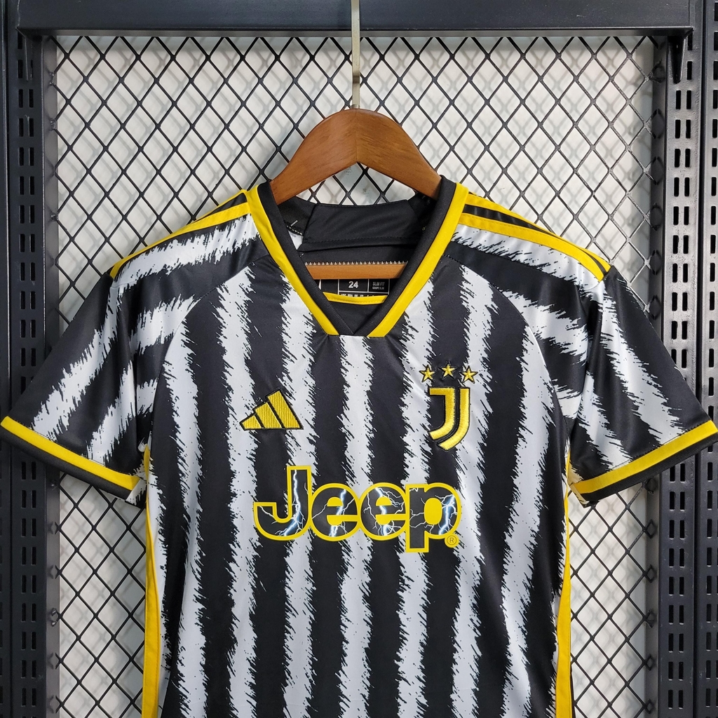 Camisa infantil cheap do juventus