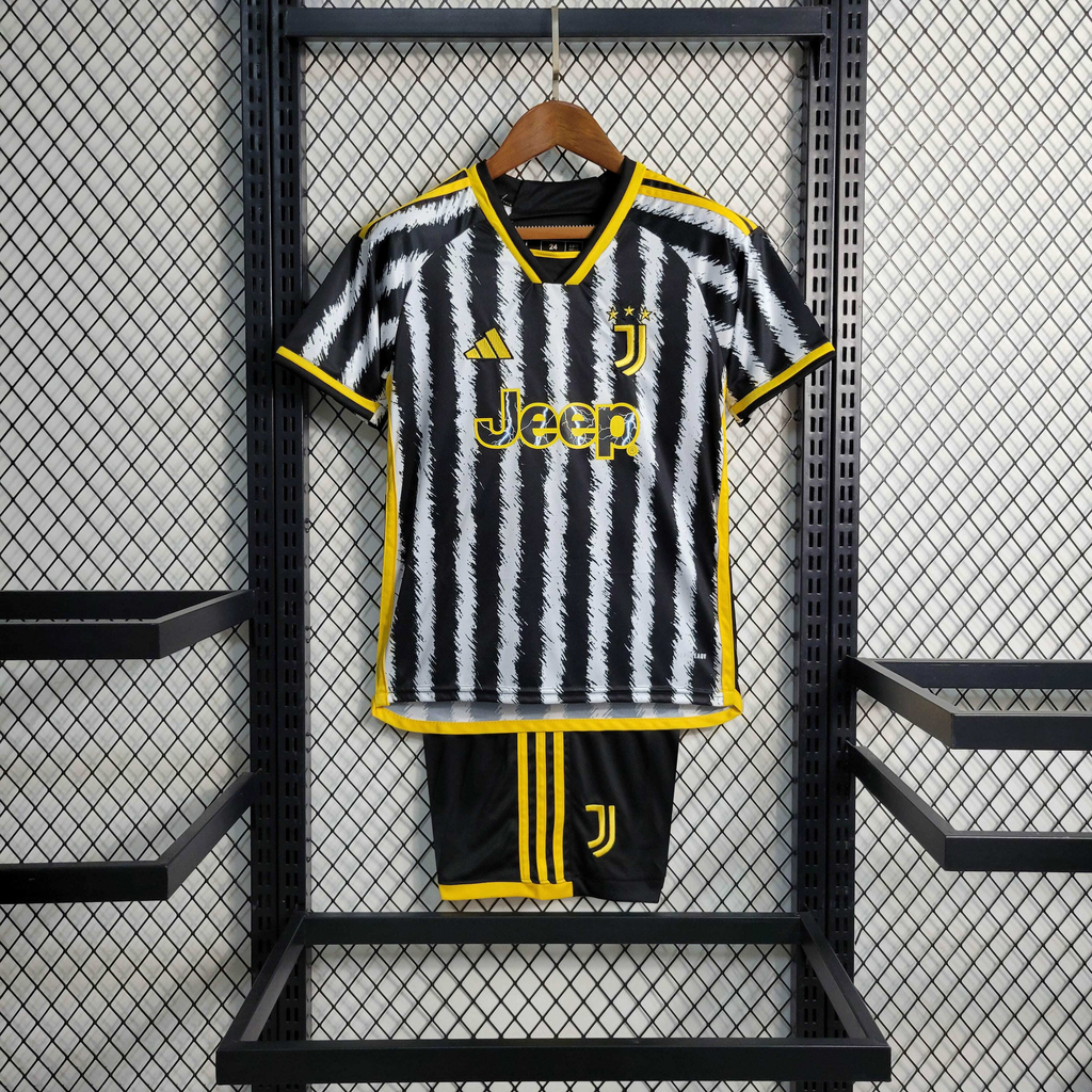 Camisa juventus infantil outlet original
