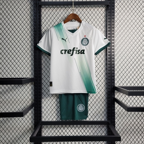 Camisa palmeiras infantil puma outlet
