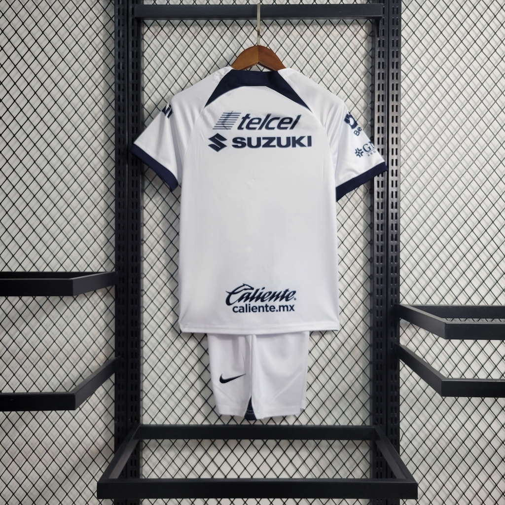 Jersey pumas infantil shop