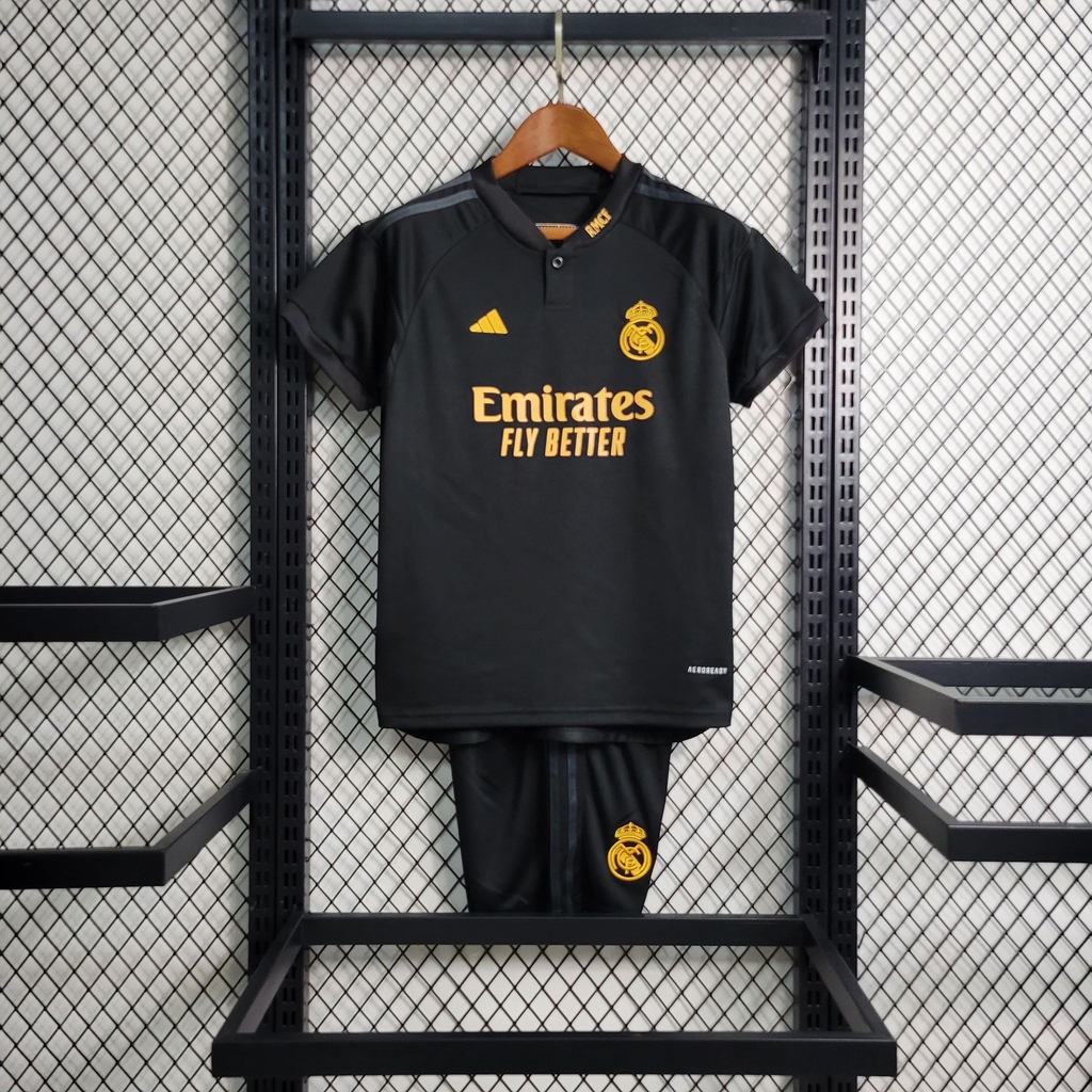 Camiseta Tercera Real Madrid adidas 2023-24