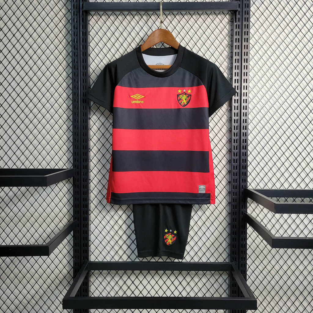 Kit Infantil Sport Recife 2023/2024 Home – Camisa e Short – KS Sports –  Camisas de Times e Seleções