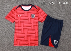 conjunto-de-treino-da-inglaterra-nike-2024-2025-2024-25-25-vermelha-escuro-pré-jogo-camisa-regata-camiseta-bermuda-short-shorts-verão-calção-fresco-academia-treino-treinar-treinamento-malhar-novo-nova-lançamento-temporada-profissional-original-frete-gráti