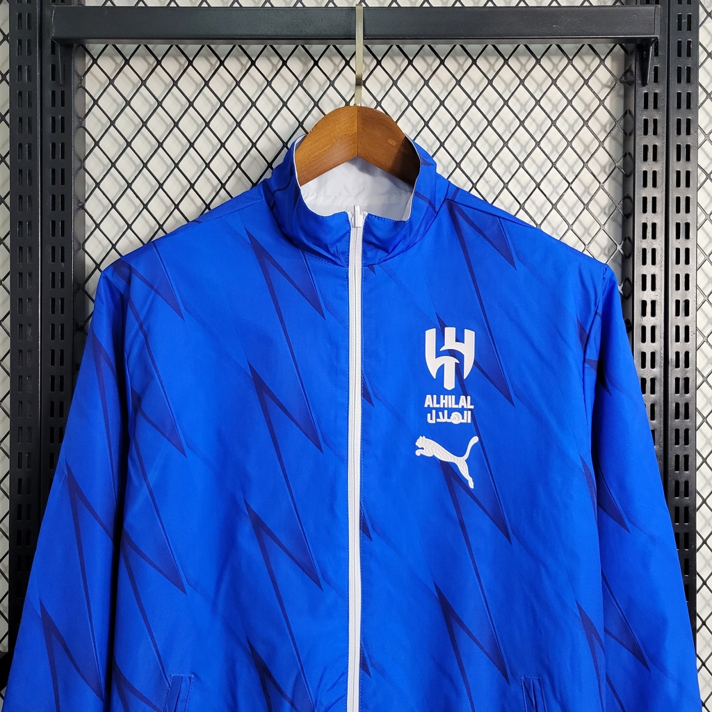 Jaqueta impermeavel puma shop