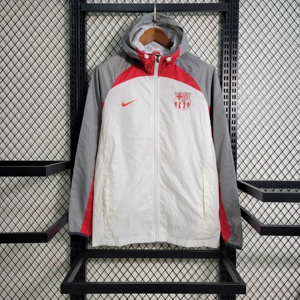 Corta vento nike barcelona sales