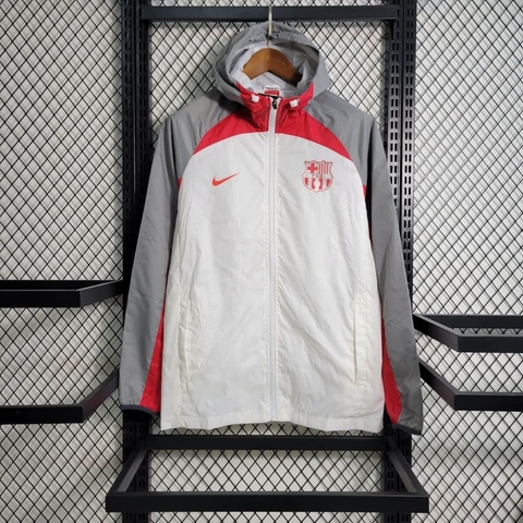 Jaqueta nike corta vento barcelona clearance