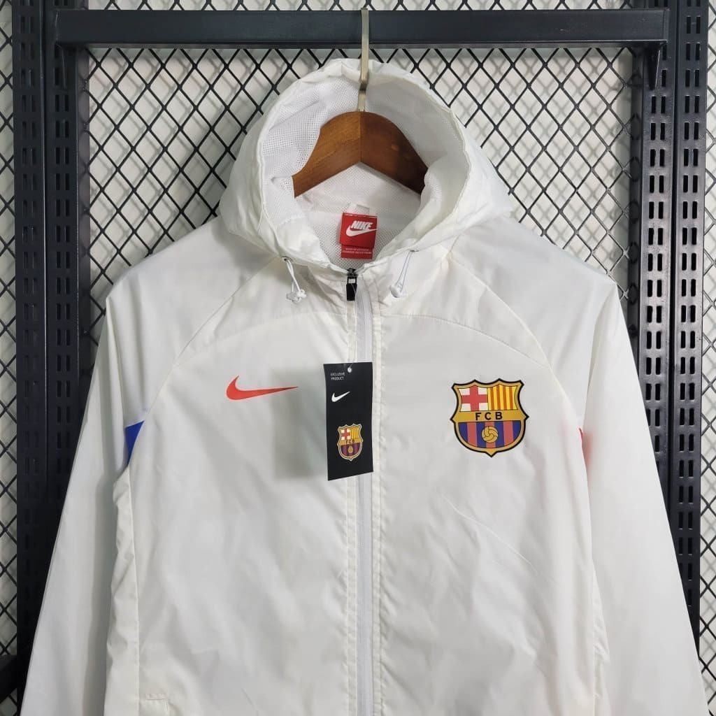 Corta vento nike barcelona sales