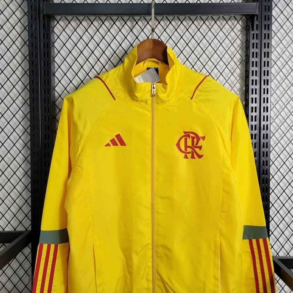 Jaqueta flamengo chuva shop