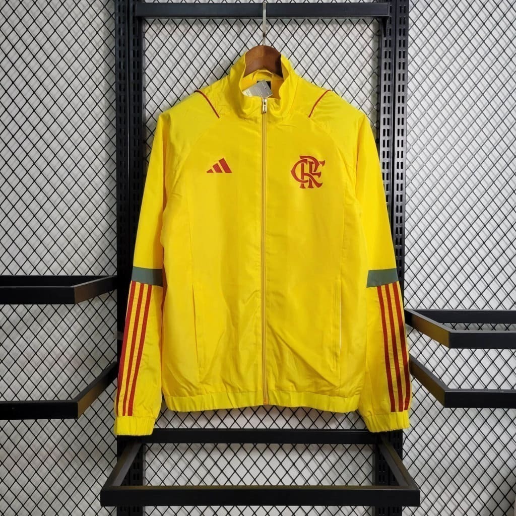 Jaqueta flamengo chuva deals
