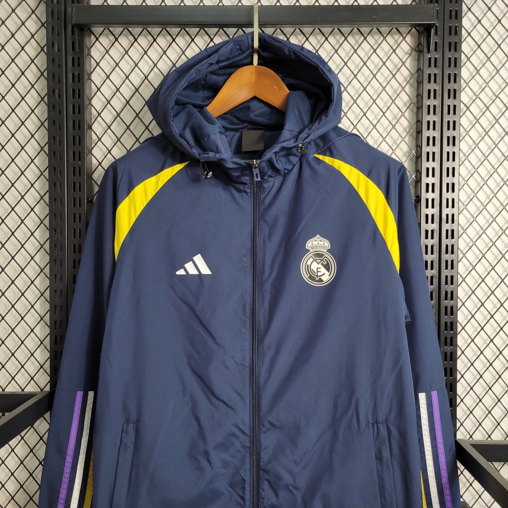 Jaqueta real 2025