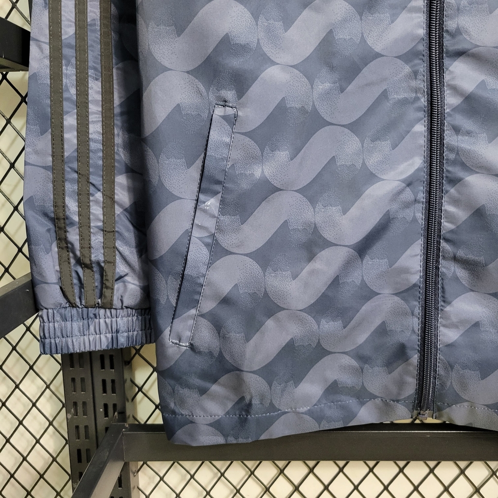 Corta vento on sale adidas masculino camuflado