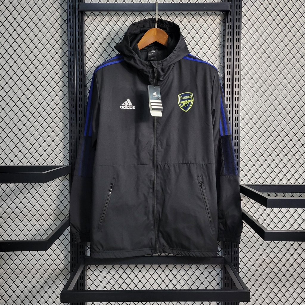 Corta vento anorak adidas sales