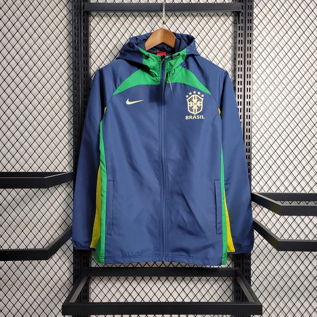 Blusa impermeável cheap nike