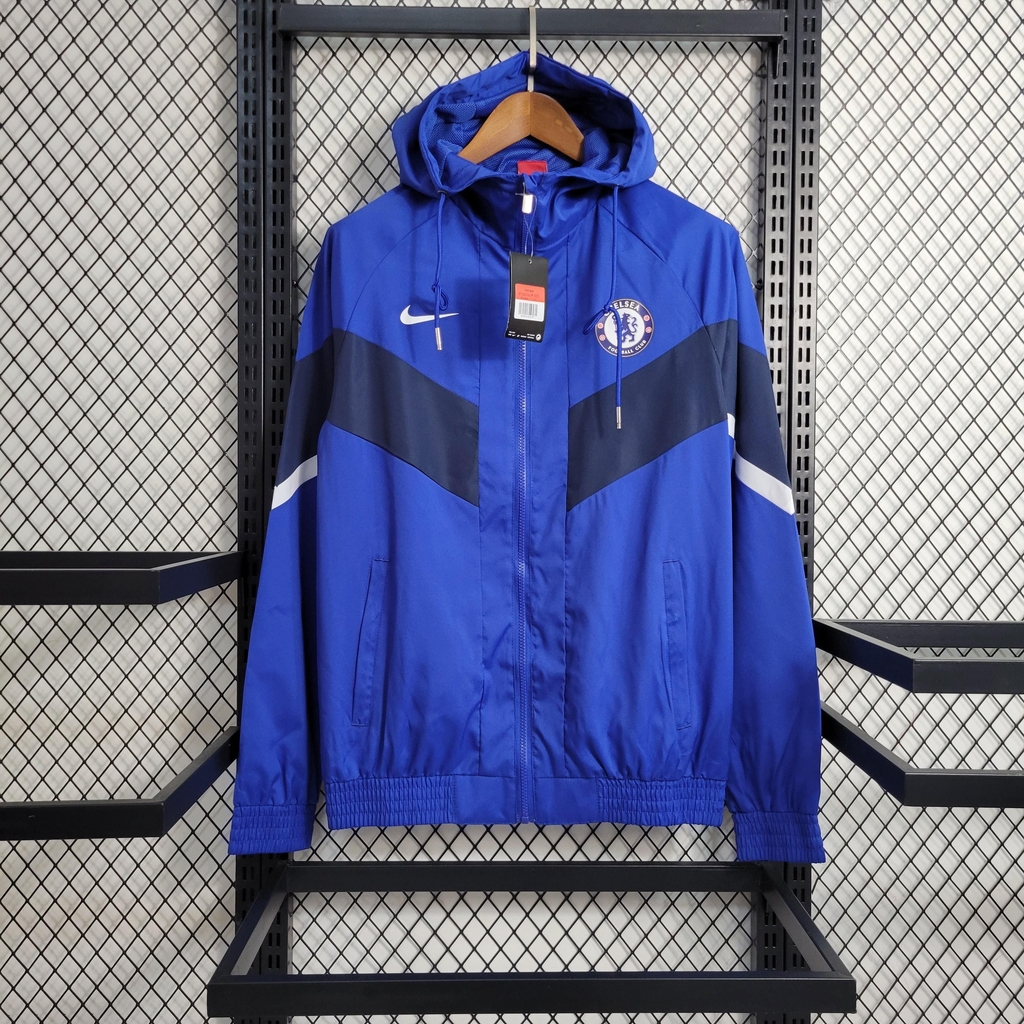 Corta vento da chelsea clearance