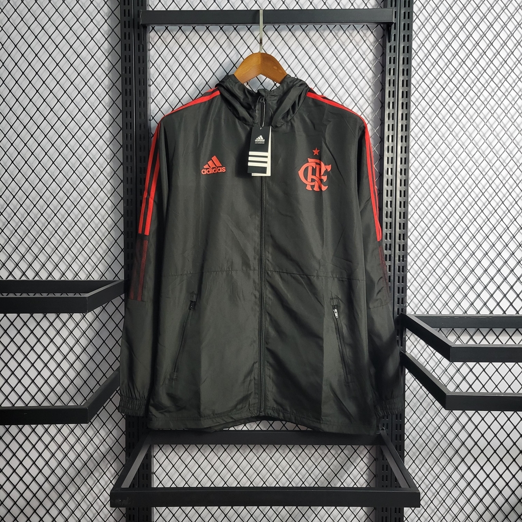 Jaqueta sale flamengo vermelha