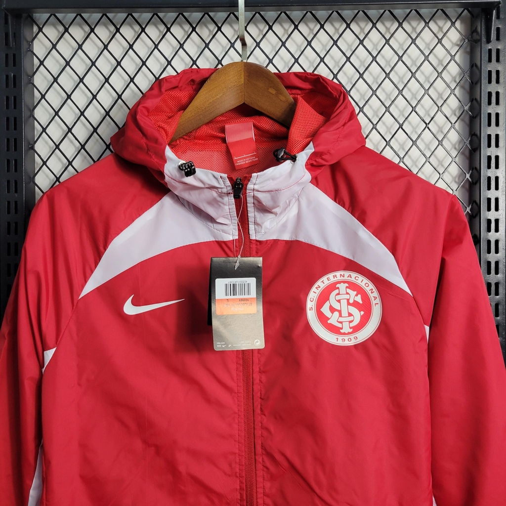 Jaqueta de treino nike internacional sale masculina