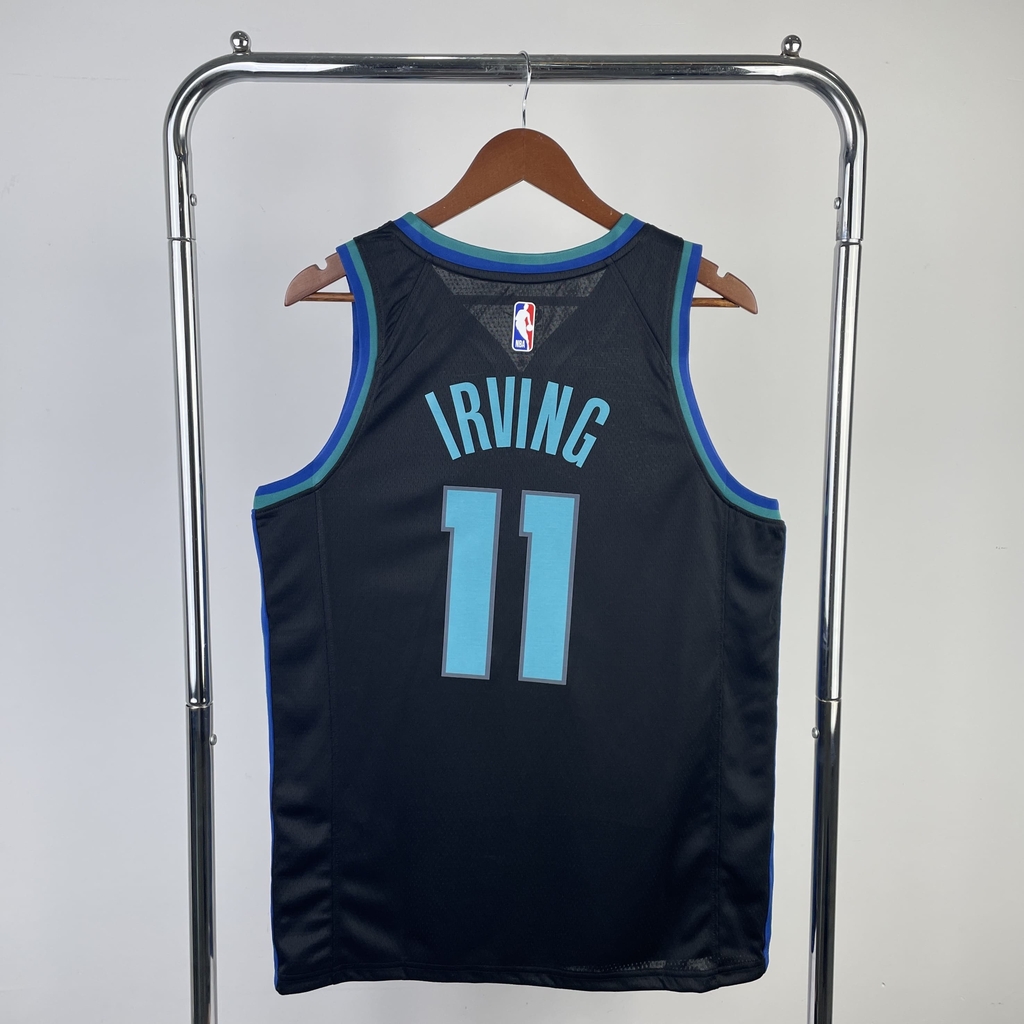 Regata Dallas Mavericks NBA 2019 Nike City Edition Swingman Masculina