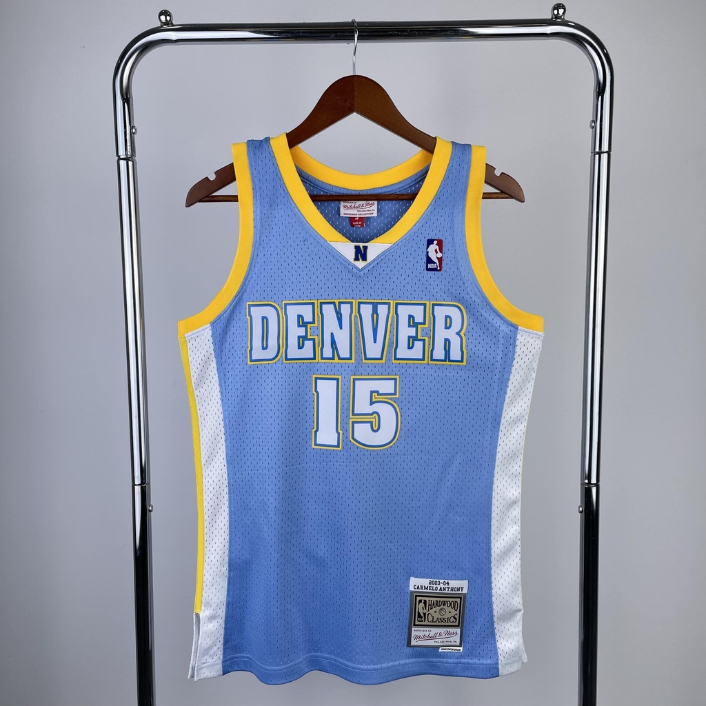 Denver nuggets classic jersey 2025