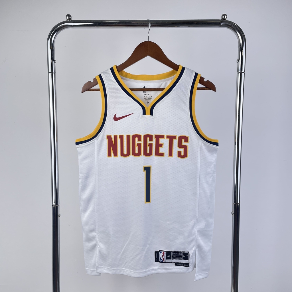 Regata Denver Nuggets NBA 2023 Nike Association Edition Swingman