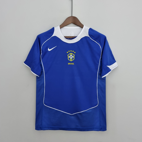 Camisa Brasil fora Retrô 1997