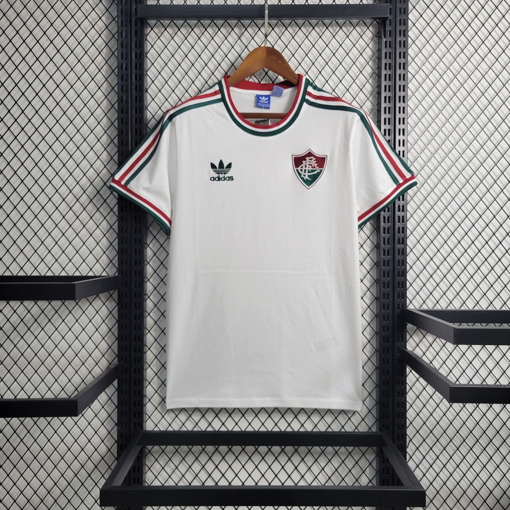 Camisa Fluminense 'Originals' 2014/15 Adidas Retrô Masculina
