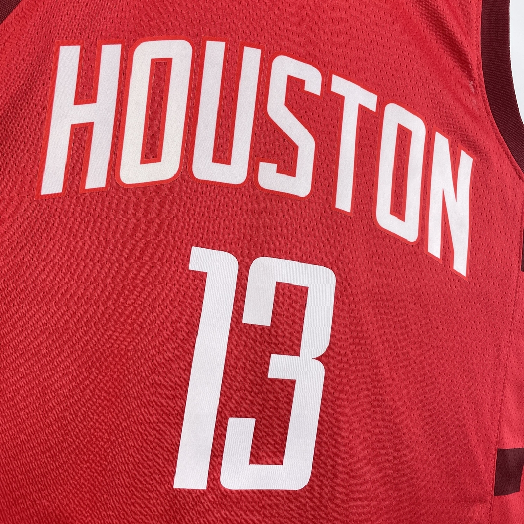 Regata Houston Rockets NBA 2018 Nike Edition Swingman Masculina