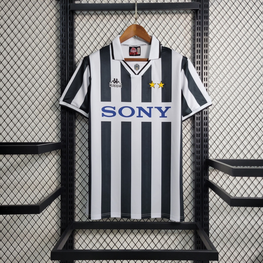 Camiseta juventus antigua best sale