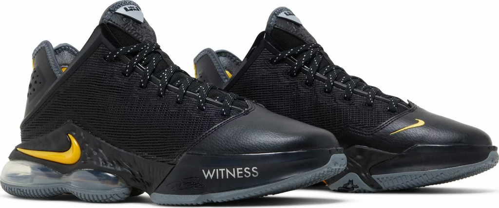Tênis Nike LeBron 19 Low 'Witness'