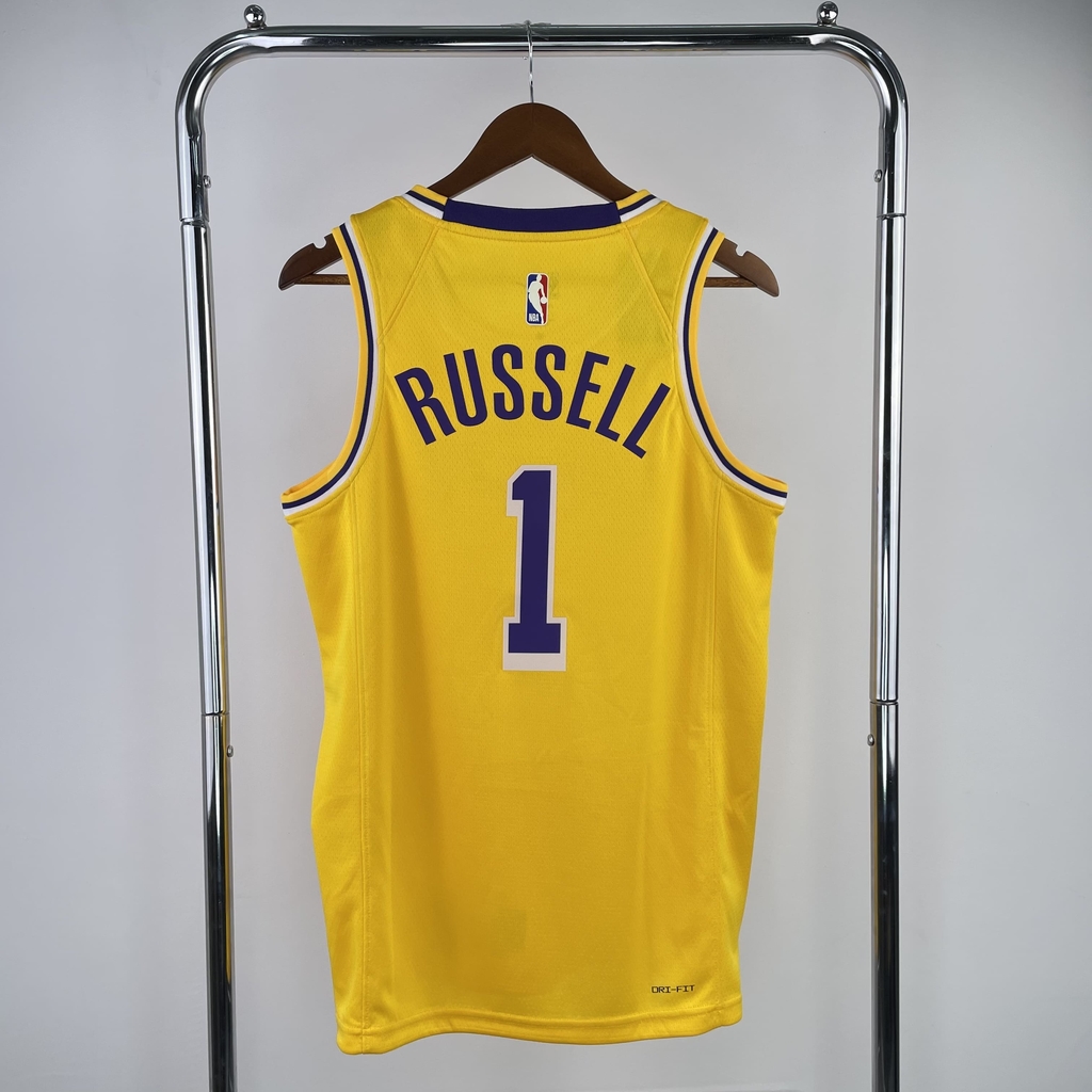 Regata adidas Originals NBA Lakers Roxa - Compre Agora