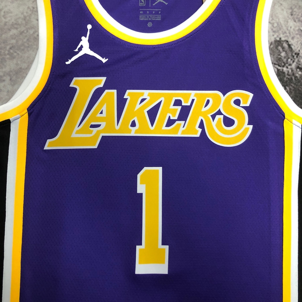 Lakers equipacion 2019 cheap
