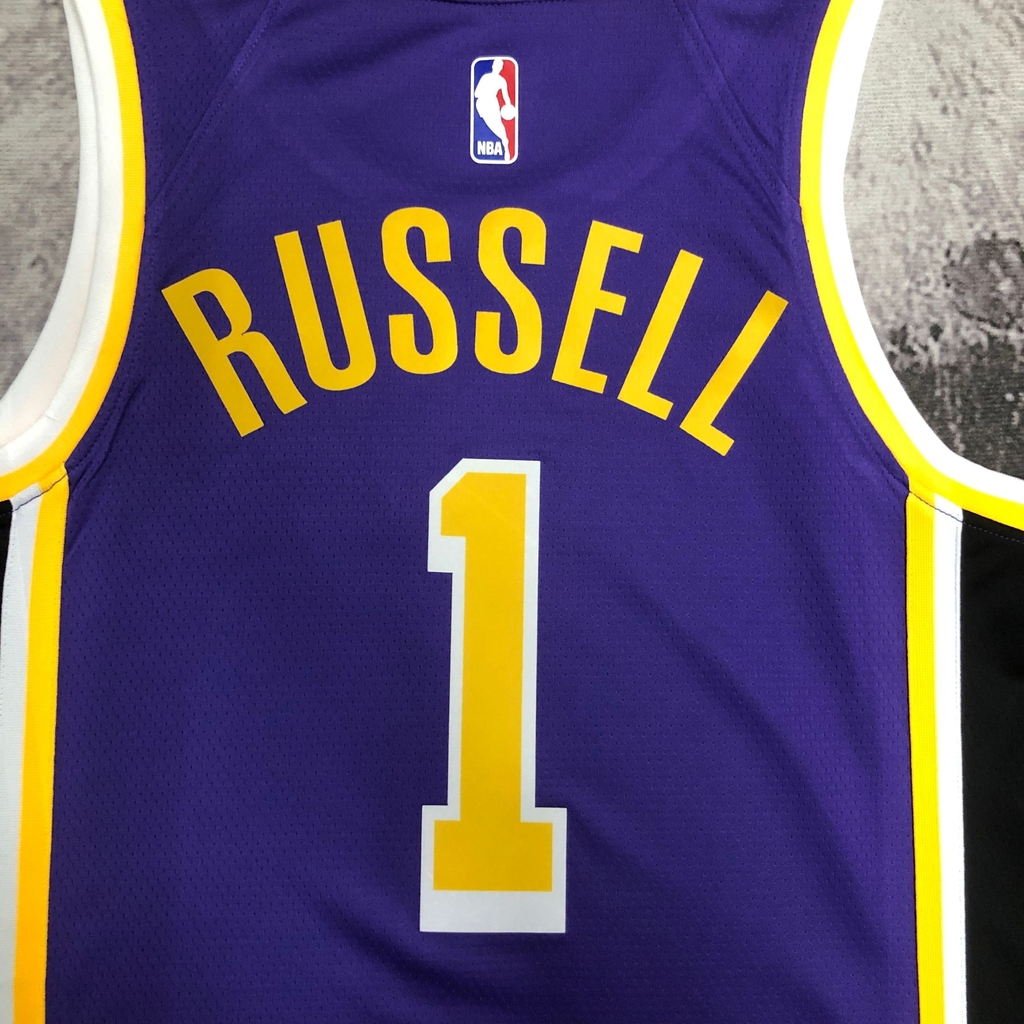 Lakers sales equipacion 2019