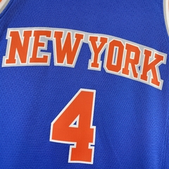 new-york-knicks-2024-2023-nike-icon-edition-swingman-azul-laranja-brunson-barrett-randle-rose-anthony-conferencia-leste-oeste-masculina-masculino-regata-regatas-basquete-time-nba-uniforme-camisa-camiseta-blusa-roupas-roupa-jersey-jerseys-confortavel-nova-