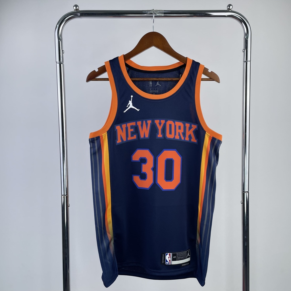 Regata New York Knicks NBA 2023 Jordan Statement Edition Masculina