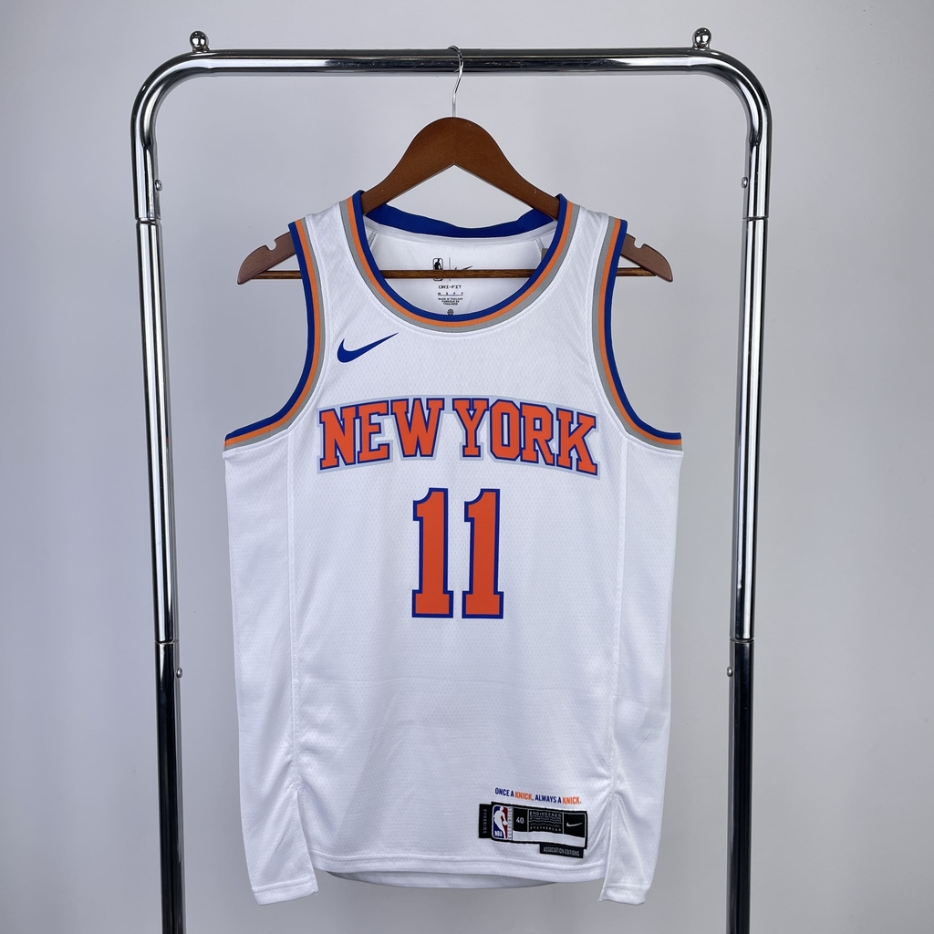 Knicks nike 2025