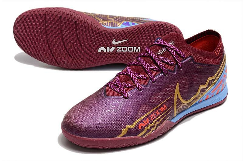 Chuteira de futsal Nike Air Zoom Mercurial Vapor 15 Elite IC Mbappe