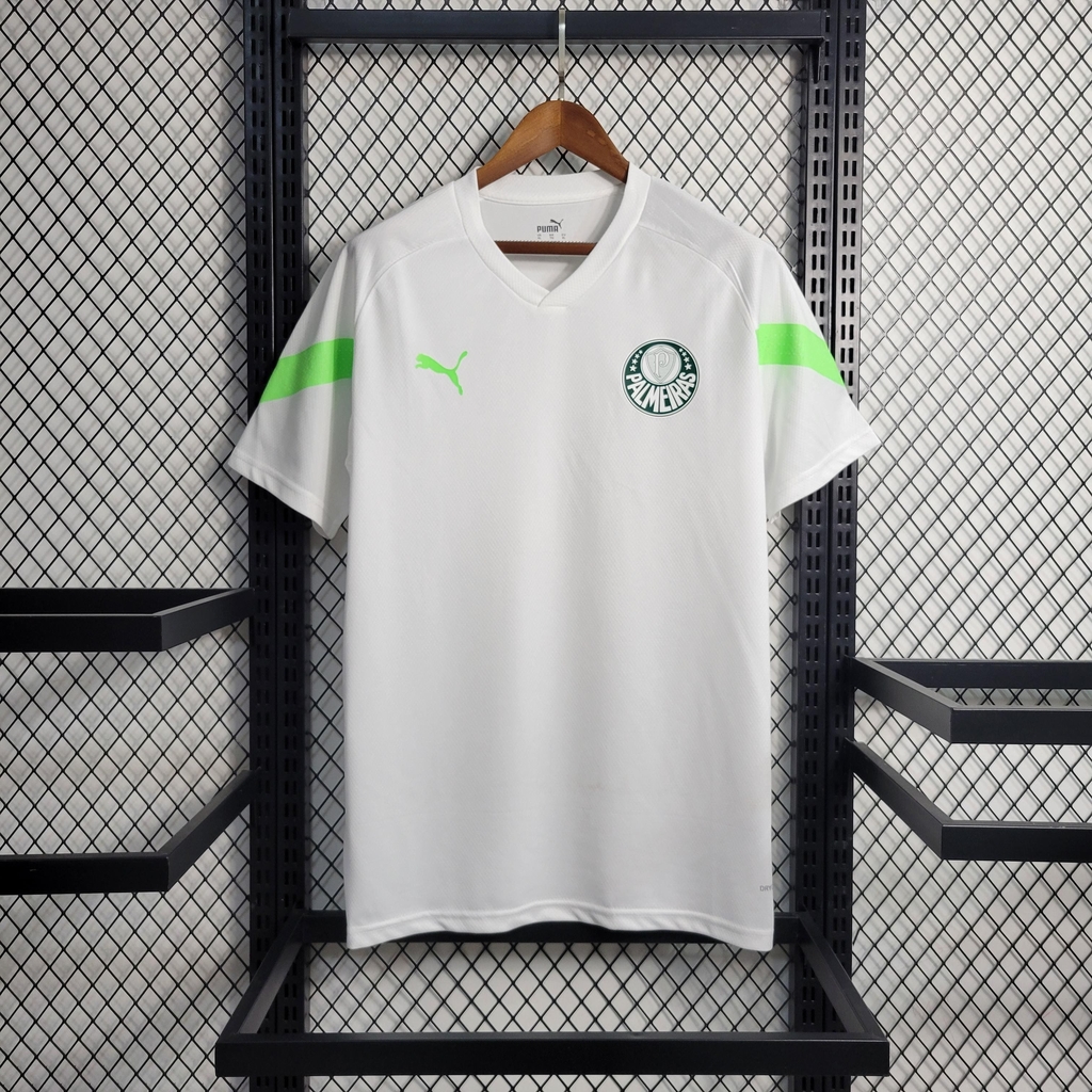 Camisa Palmeiras Treino 2023/24 Puma Torcedor Masculina