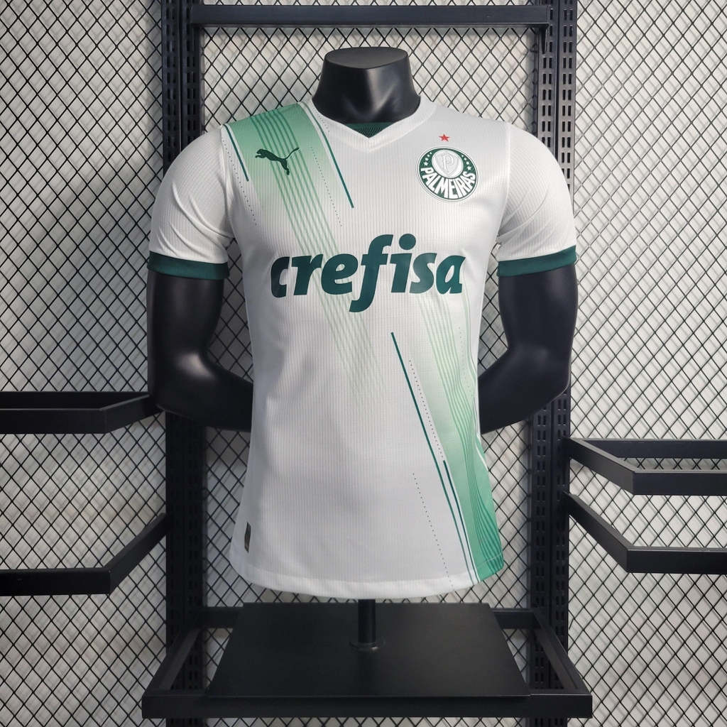 Puma Palmeiras Away 2023 Authentic Jersey